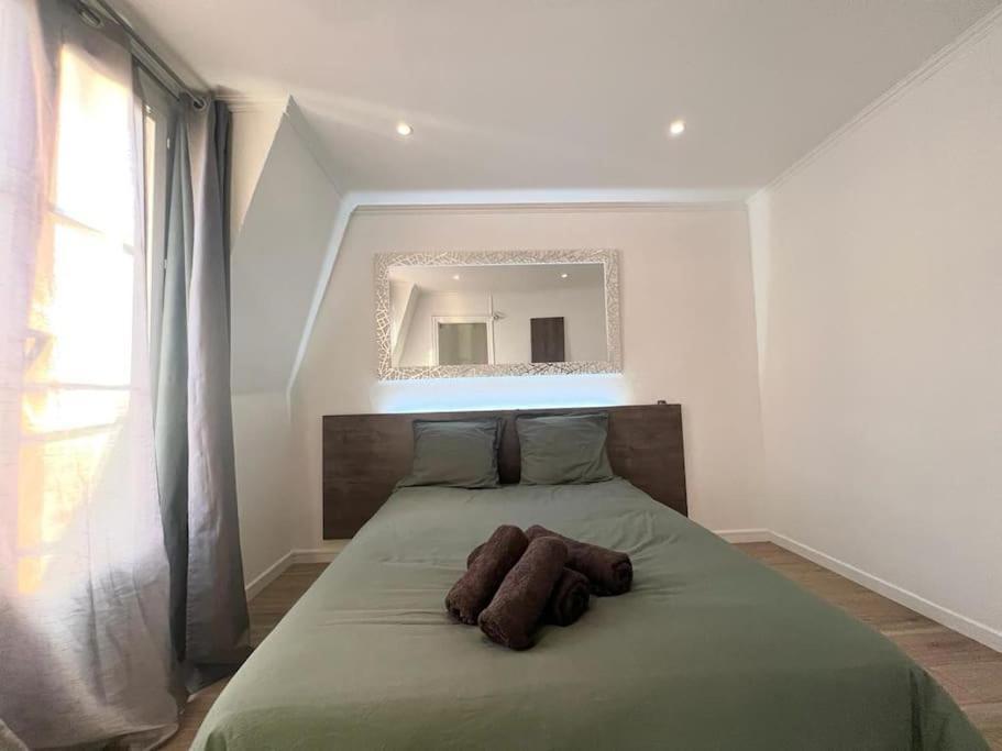 Charmant Appartement Pres De Paris - L'Inaya Maisons-Alfort Exterior foto